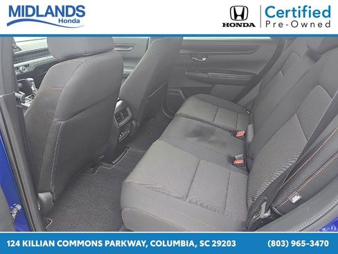 Certified 2025 Honda CR-V Sport image 26