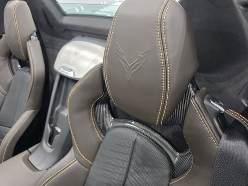 Used 2026 Chevrolet Corvette Z06 w/ Battery Protection Package image 9