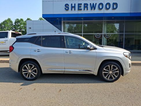 Used 2019 GMC Terrain Denali AWD/4WD image 7