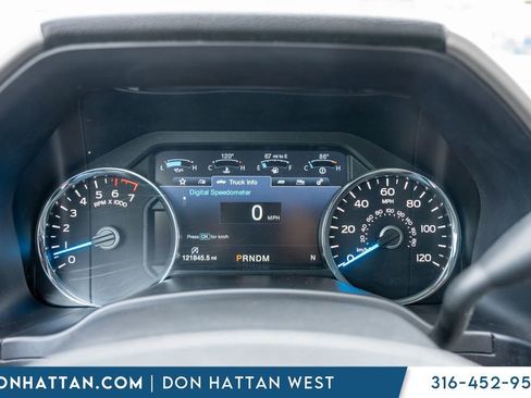 Used 2017 Ford F150 Lariat AWD/4WD image 7