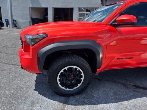 Used 2024 Toyota Tacoma TRD Off-Road AWD/4WD image 6