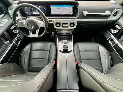 Used 2021 Mercedes-Benz G 63 AMG 4MATIC image 15