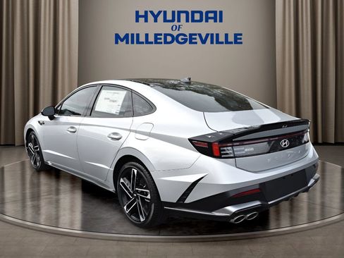 New 2026 Hyundai Sonata N Line image 3