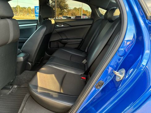 Certified 2020 Honda Civic Sport image 23
