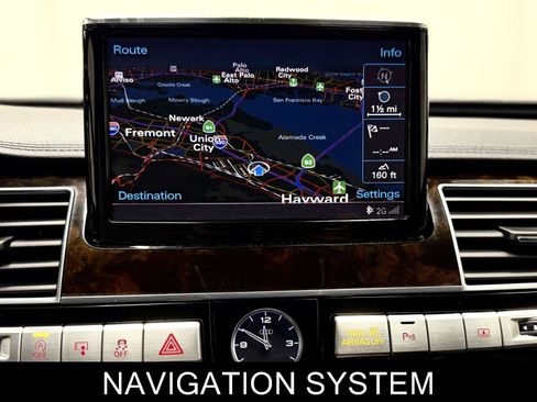 Used 2017 Audi A8 L 3.0T w/ Executive Package AWD/4WD image 30