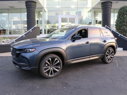 New 2026 MAZDA CX-50 AWD 2.5 S w/ Weather Package image 1