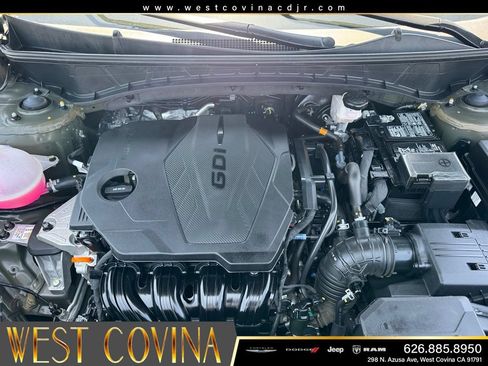 Used 2025 Hyundai Tucson SEL FWD image 34