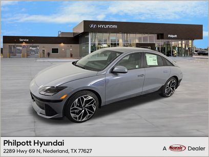 New 2024 Hyundai Ioniq 6 SEL