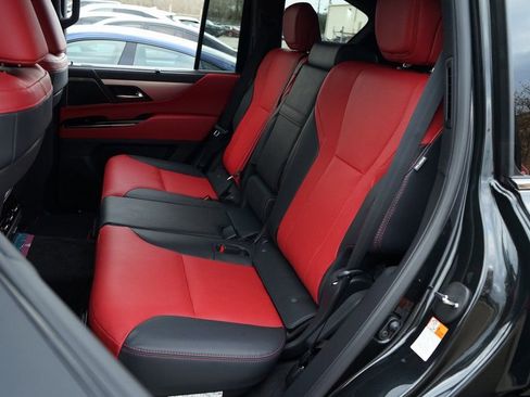 Used 2026 Lexus LX 700h F Sport w/ Accessory Package (Z1) image 18