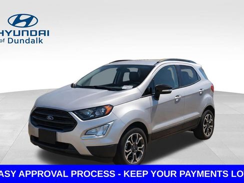 Used 2019 Ford EcoSport SES w/ Interior Protection Package image 1