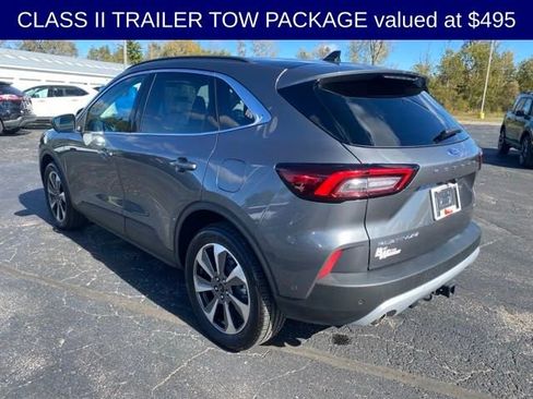 New 2024 Ford Escape Platinum w/ Premium Technology Package AWD/4WD image 4