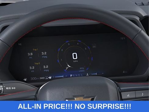 New 2026 Chevrolet Colorado W/T w/ WT Custom Package RWD image 18