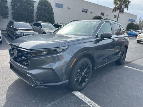 Certified 2024 Honda CR-V Sport image 7