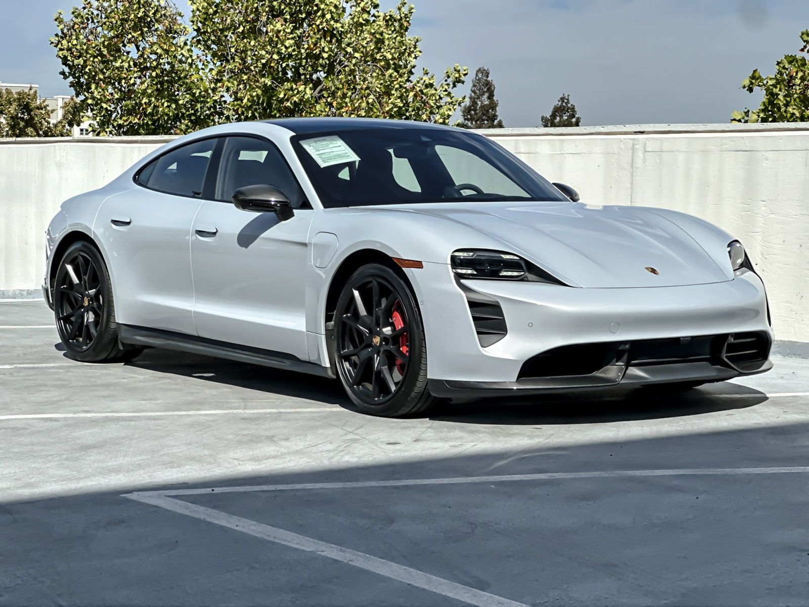 Certified 2023 Porsche Taycan GTS AWD/4WD image 11