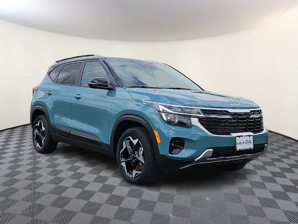 Certified 2026 Kia Seltos S AWD/4WD image 1