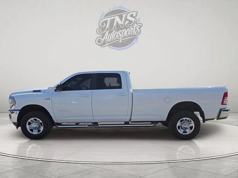 Used 2022 RAM 2500 Lone Star w/ Safety Group B AWD/4WD image 2