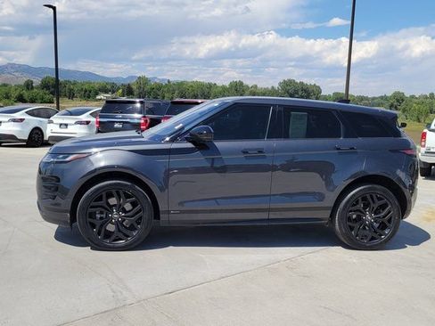 Used 2020 Land Rover Range Rover Evoque R-Dynamic HSE AWD/4WD image 2