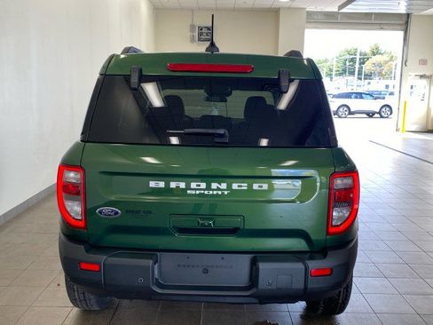 New 2025 Ford Bronco Sport Big Bend w/ Convenience Package image 6