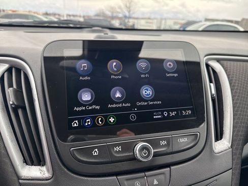 Used 2023 Chevrolet Malibu LS image 20