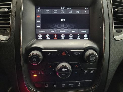 Used 2018 Dodge Durango SXT w/ Quick Order Package 2BB AWD/4WD image 25