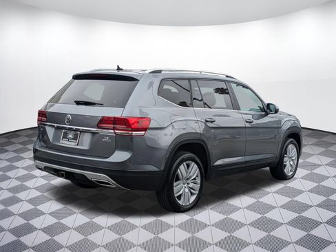 Used 2019 Volkswagen Atlas SE w/ Panoramic Sunroof Package AWD/4WD image 5