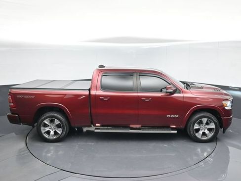Used 2021 RAM 1500 Laramie w/ Sport Appearance Package AWD/4WD image 45
