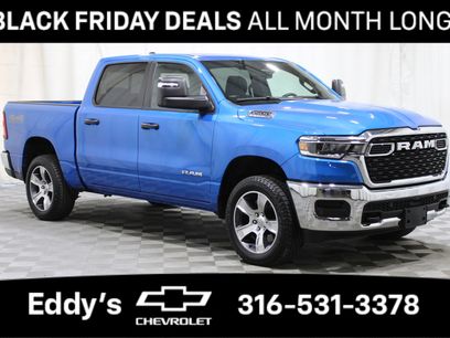 Used 2025 RAM 1500 Tradesman w/ Off Road Group