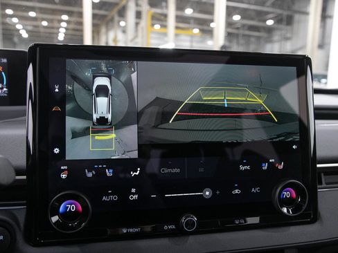 Certified 2026 Toyota bZ AWD/4WD image 30