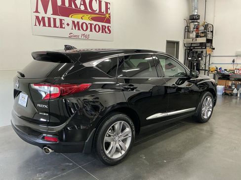 Used 2021 Acura RDX AWD w/ Advance Package image 9