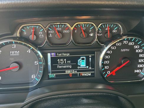 Used 2016 Chevrolet Suburban LT w/ Luxury Package image 20