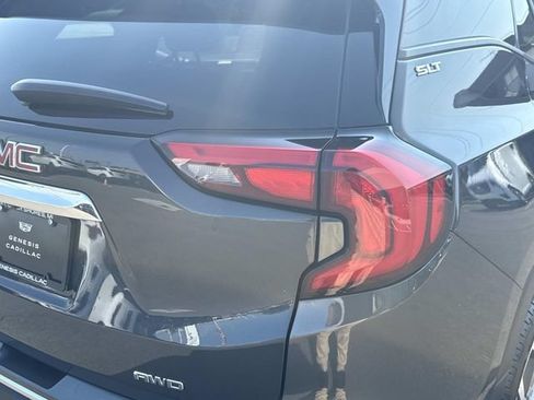 Used 2018 GMC Terrain SLT w/ Preferred Package AWD/4WD image 6