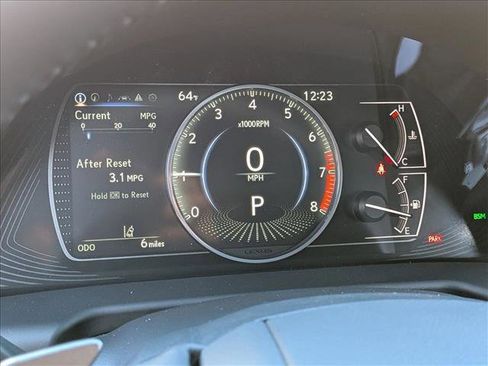 New 2025 Lexus ES 350 w/ Premium Package image 10