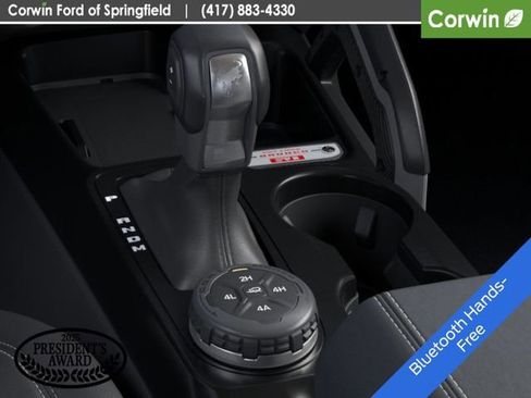 New 2026 Ford Bronco Outer Banks AWD/4WD image 20