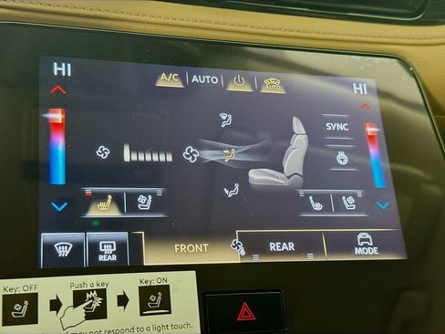 New 2026 INFINITI QX80 Luxe w/ Cargo Package image 20