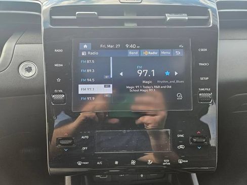 Used 2023 Hyundai Tucson SEL w/ Convenience Package FWD image 18