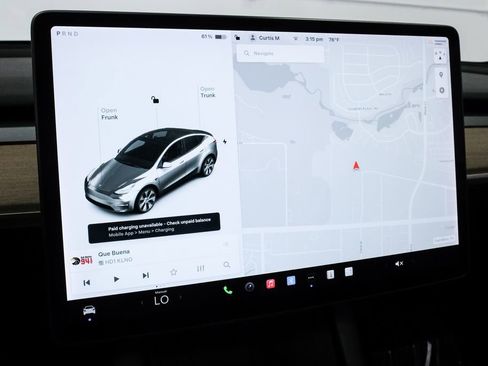 Used 2021 Tesla Model Y Long Range AWD/4WD image 26
