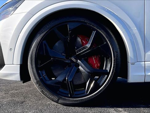 Used 2021 Audi RS Q8 image 12