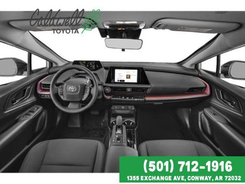 Used 2024 Toyota Prius Prime FWD image 4