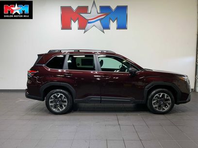 New 2026 Subaru Forester Premium