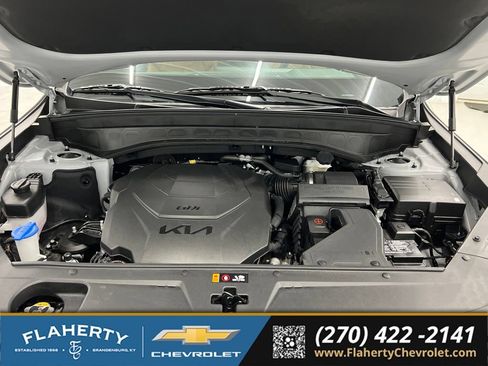 Used 2025 Kia Telluride EX X-Line AWD/4WD image 16