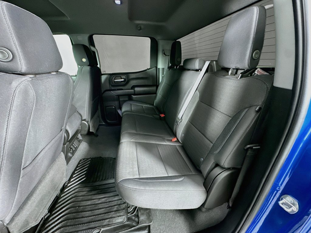 Used 2024 Chevrolet Silverado 1500 Custom RWD image 23