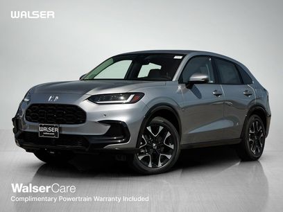 New 2027 Honda HR-V EX-L