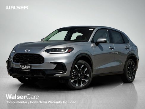 New 2027 Honda HR-V EX-L image 1