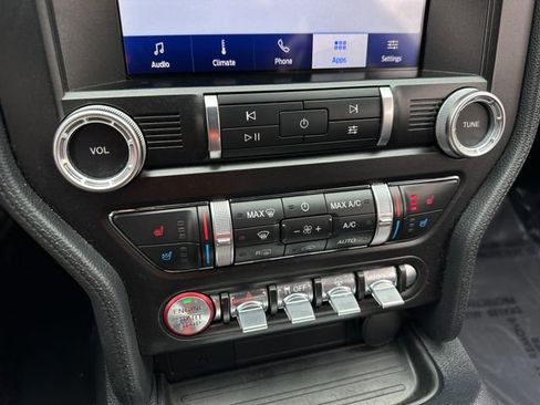Used 2022 Ford Mustang Premium RWD image 28