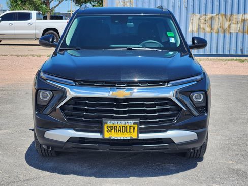Used 2024 Chevrolet TrailBlazer LT AWD/4WD image 6