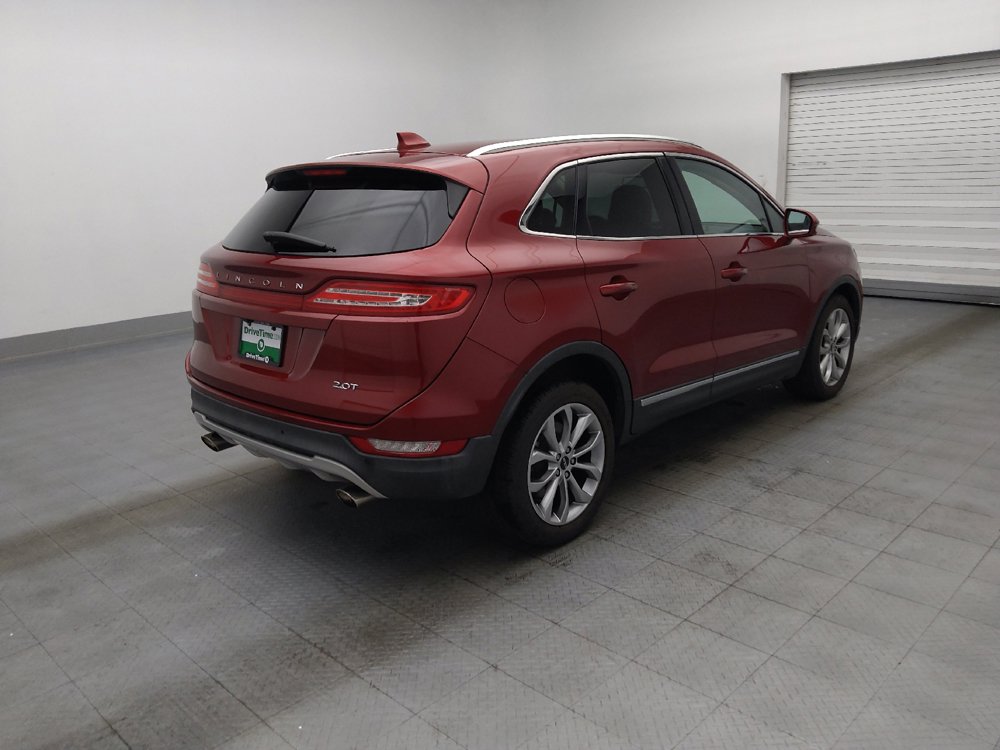 Used 2017 Lincoln MKC Select w/ Select Plus Package FWD image 10