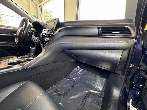 Used 2021 Toyota Camry SE FWD image 44