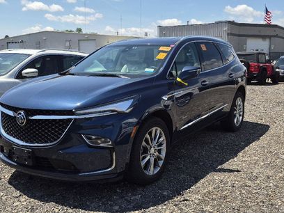 Used 2022 Buick Enclave Avenir w/ Avenir Technology Package