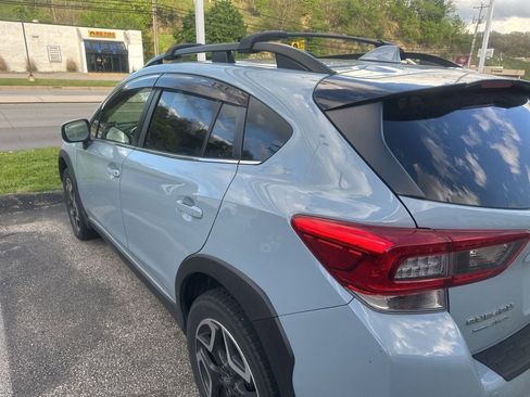 Used 2020 Subaru Crosstrek 2.0i Limited w/ Popular Package #4 AWD/4WD image 17