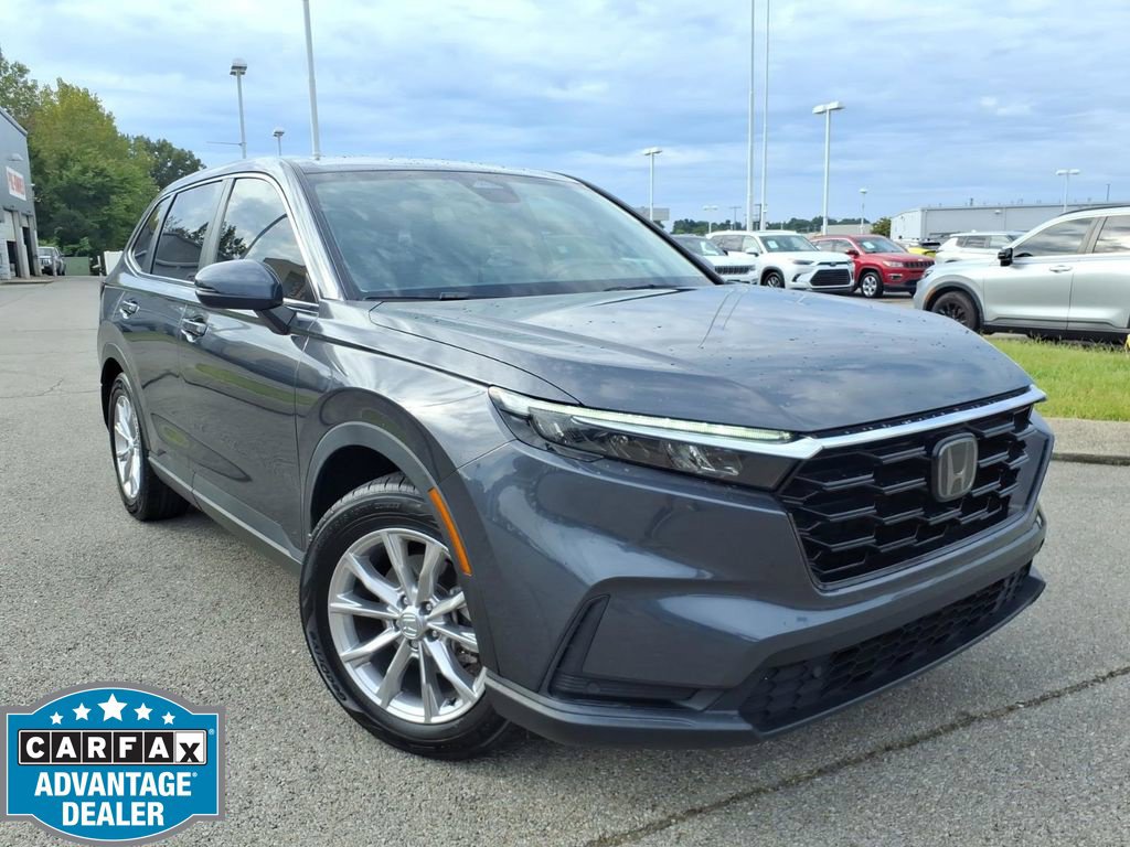 Used 2025 Honda CR-V EX-L image 1